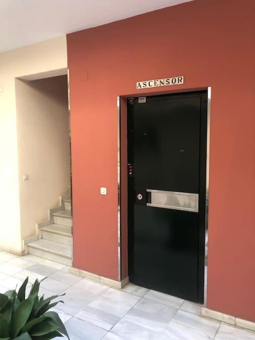 Sevilla San Bernardo Apartamento Exterior foto