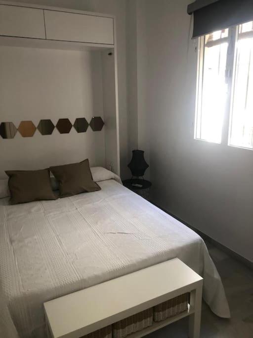 Sevilla San Bernardo Apartamento Exterior foto