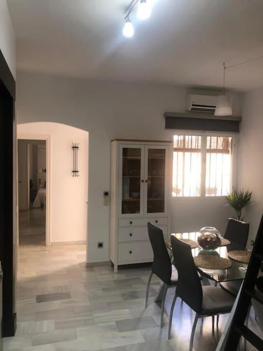 Sevilla San Bernardo Apartamento Exterior foto